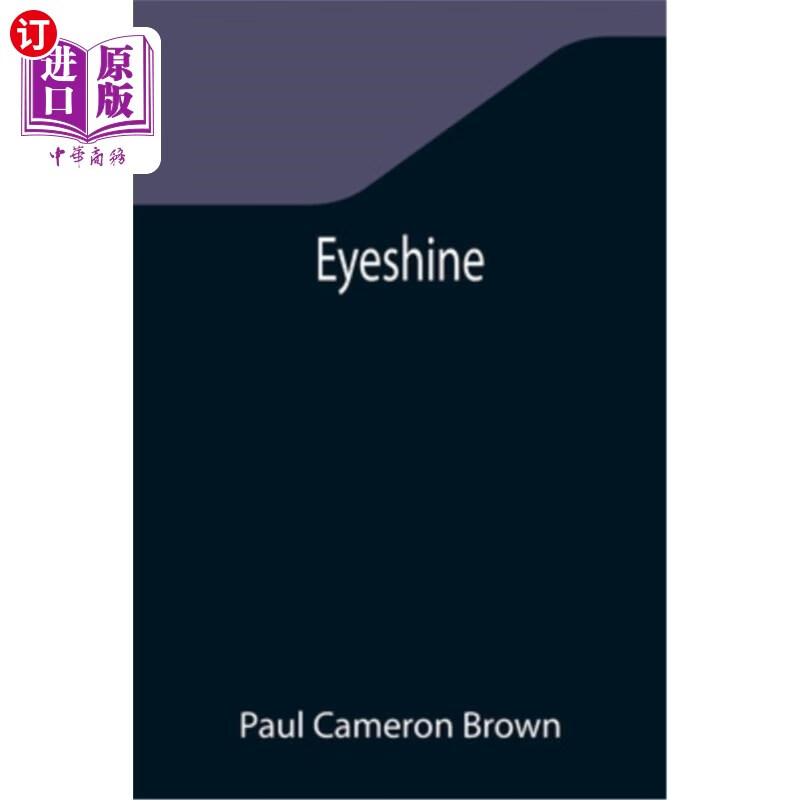 海外直订Eyeshine Eyeshine
