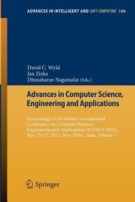 预订Advances in Computer Science, Engineering & Appl