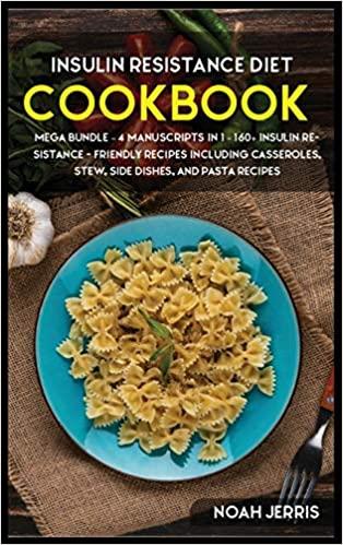 预订insulin resistance diet: mega bundle - 4 manuscr