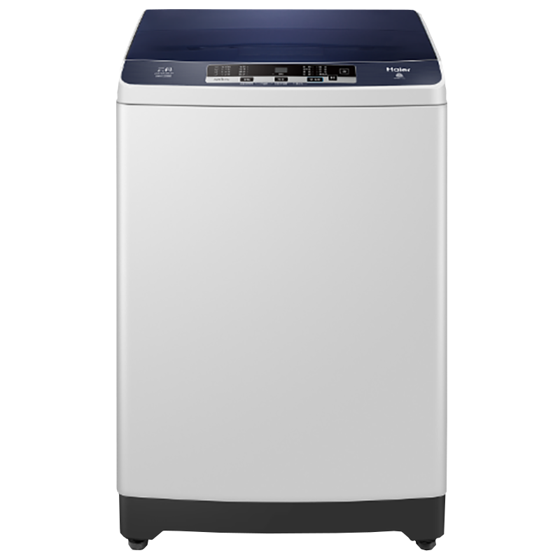 海尔（Haier）洗衣机波轮全自动 智能预约节能强劲洗护节水 家用洗衣机 10公斤+直驱变频+桶自洁