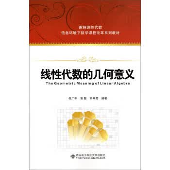 线性代数的几何意义 任广千【正版图书】