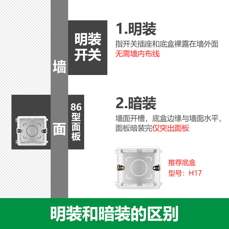 公牛(BULL) 开关插座 G28系列 五孔三位USB插座  86型面板G28E536 U6 玫瑰金 暗装