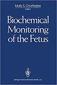 预订 biochemical monitoring of the fetus