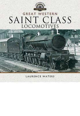 预订Great Western Saint Class Locomotives