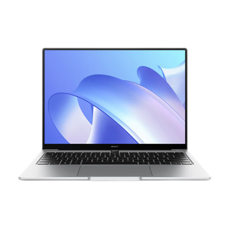 HUAWEI 华为 MateBook 14 2023款 十三代酷睿版 14英寸 轻薄本 皓月银（酷睿i5-1340P、核芯显卡、16GB、512GB SSD、2K、IPS、60Hz）