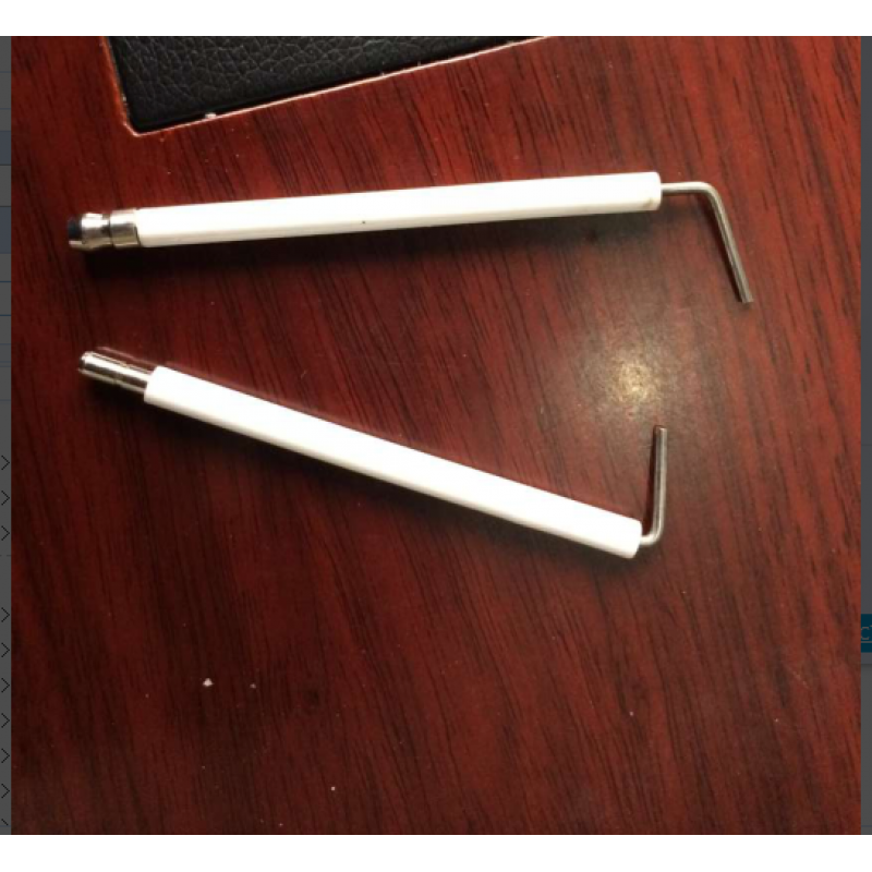 定制定制威索wg40n离子棒 燃烧机配件离子线 离子探针 威索机器棒 wg