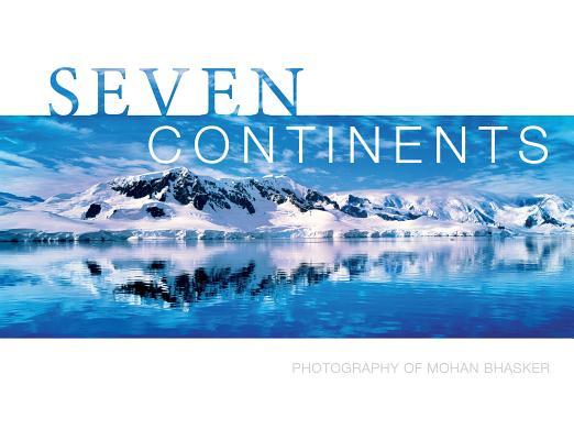 预订seven continents: photography of mohan bhasker