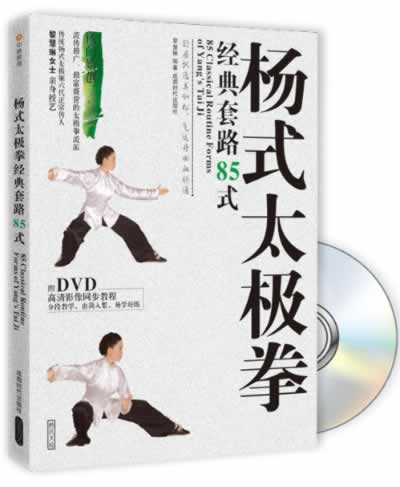 杨式太极拳经典套路85式