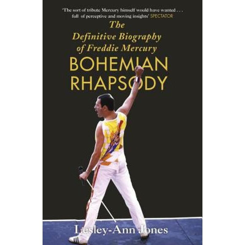 预订 Bohemian Rhapsody: The Definitive Biography ...