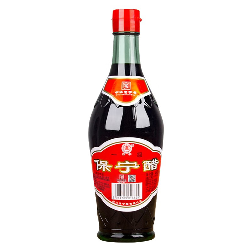 保宁陈醋  430ml