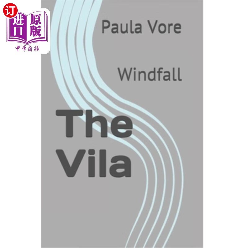 海外直订the vila: windfall 维拉:意外之财