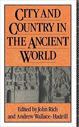 预订 city and country in the ancient world