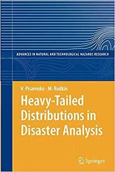 预订 Heavy-Tailed Distributions in Disaster Analysis