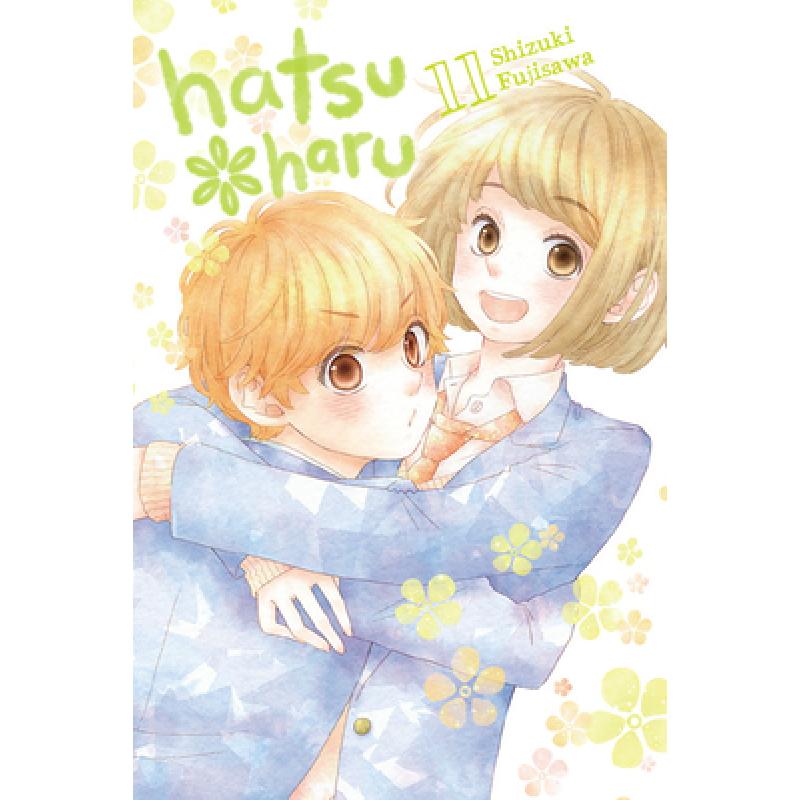 Hatsu*haru, Vol. 11