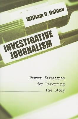 预订 investigative journalism