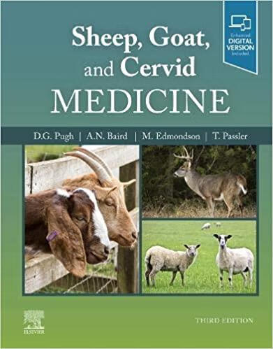 预订sheep, goat, and cervid medicine