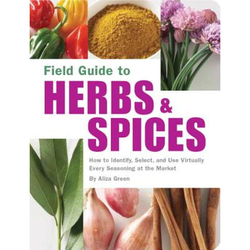 预订 Field Guide to Herbs and Spices: How to Iden...