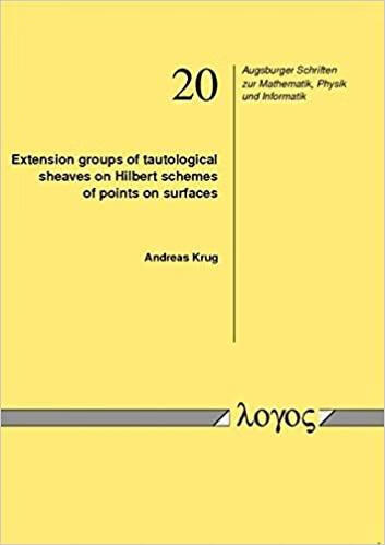 预订extension groups of tautological sheaves on hilb