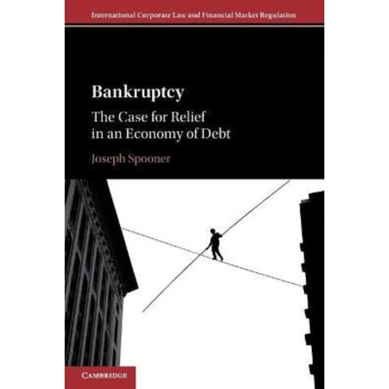预订bankruptcy:the case for relief in an economy of debt