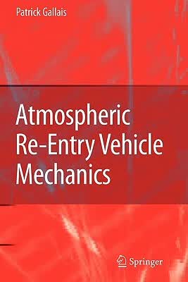 预订 Atmospheric Re-Entry Vehicle Mechanics