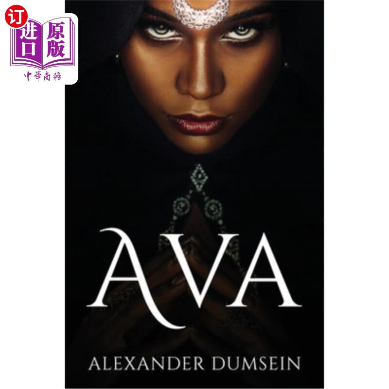 海外直订ava 艾娃