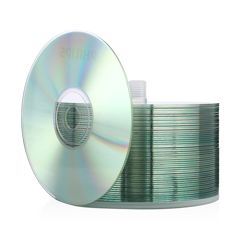刻录碟片飞利浦CD-R光盘评测性价比高吗,值得买吗？