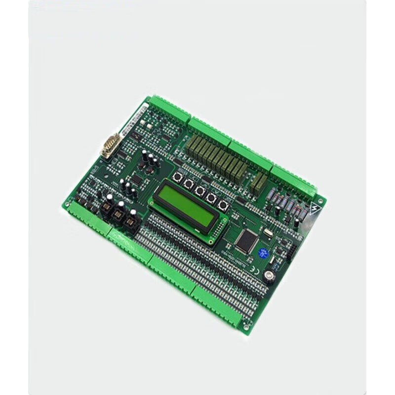 bl2000-stb- v9 电梯主板线路板 翠绿色 拆机主板
