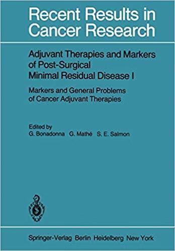 预订 adjuvant therapies and markers of post-surgi
