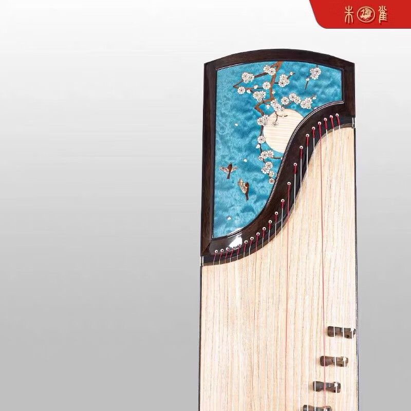敦煌朱雀古筝 海之韵 专业考级演奏表演精品典藏