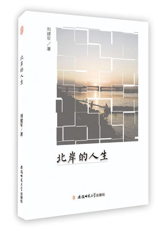 北岸的人生 9787567626812 刘建军 著 安徽师范大学出版社
