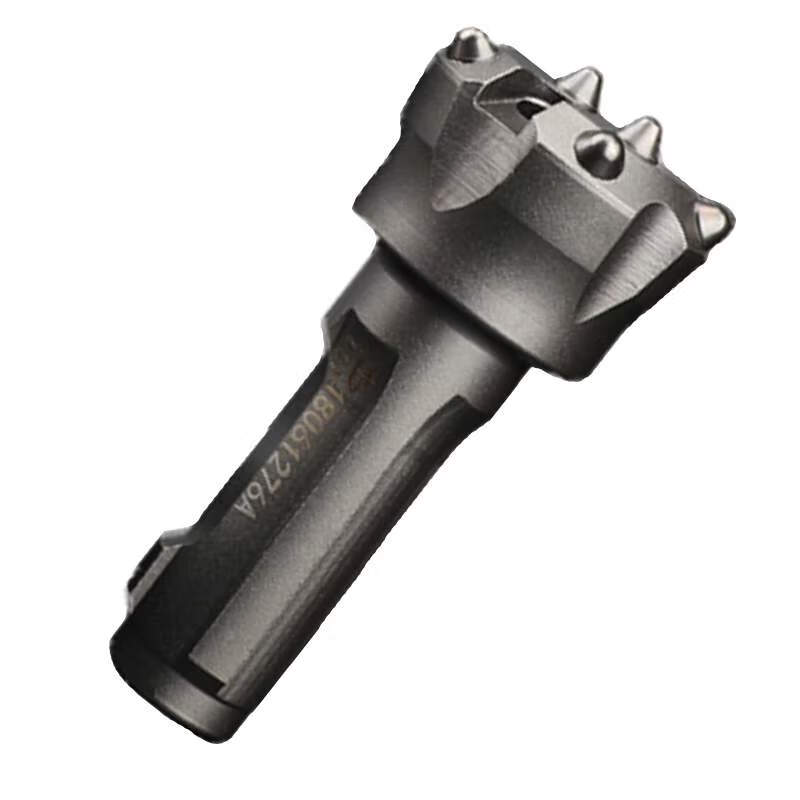 80 90 100 110 120 130冲击器开山开球合金钎头 76b潜孔钻头1个 70