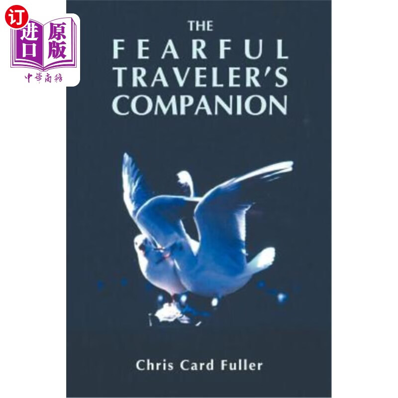 海外直订the fearful travelers companion 《可怕的旅伴