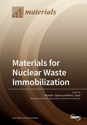 【预订】materials for nuclear waste