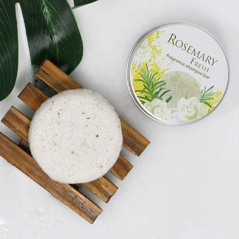 植树(plant grow)bazinfandeli旱金莲迷迭香洗发皂rosemary迷迭 植树