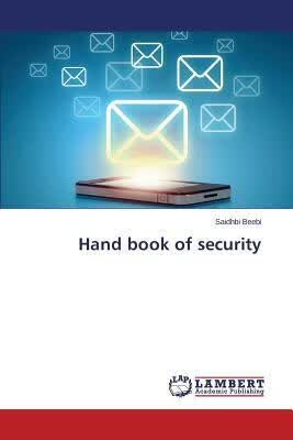 预订Hand Book of Security