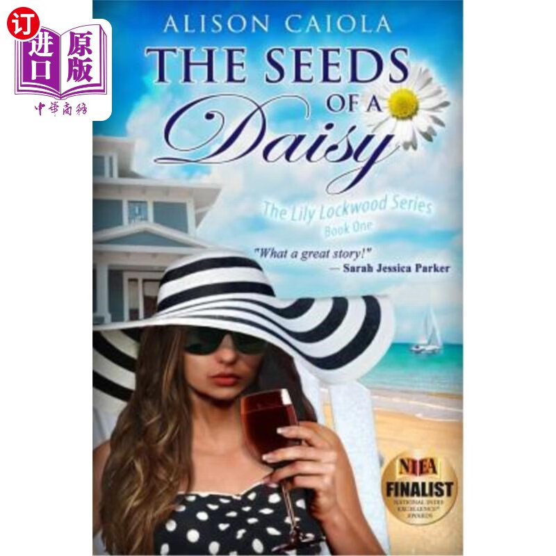 海外直订the seeds of a daisy: the lily lockwood series book 1