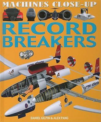 预订Record Breakers