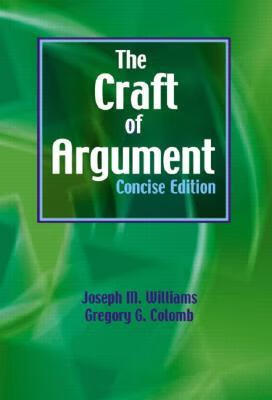 预订 the craft of argument