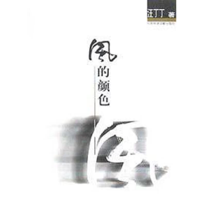 【正版】风的颜色9787801496423社会科学文献出版社