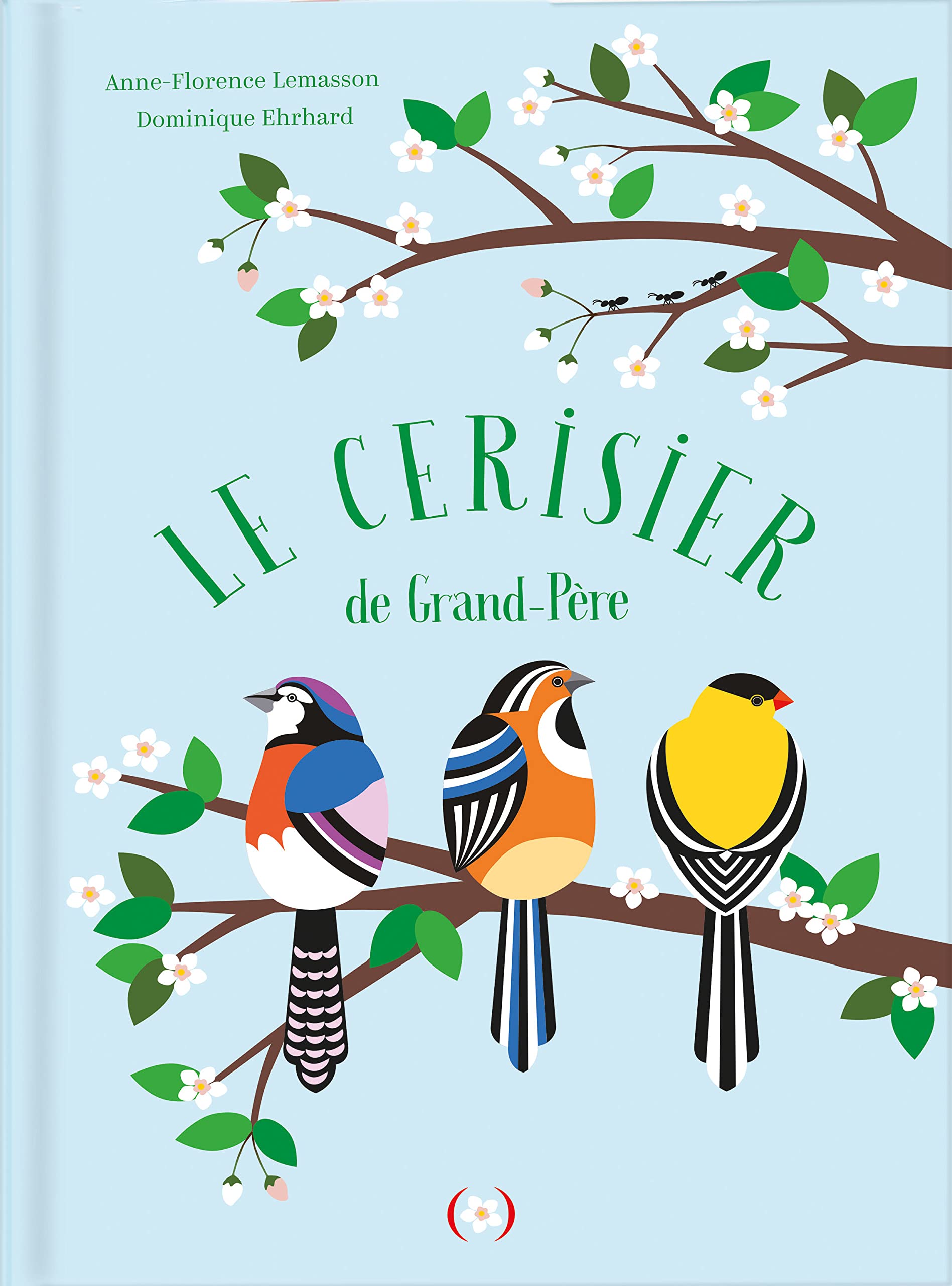 le cerisier de grand-pere