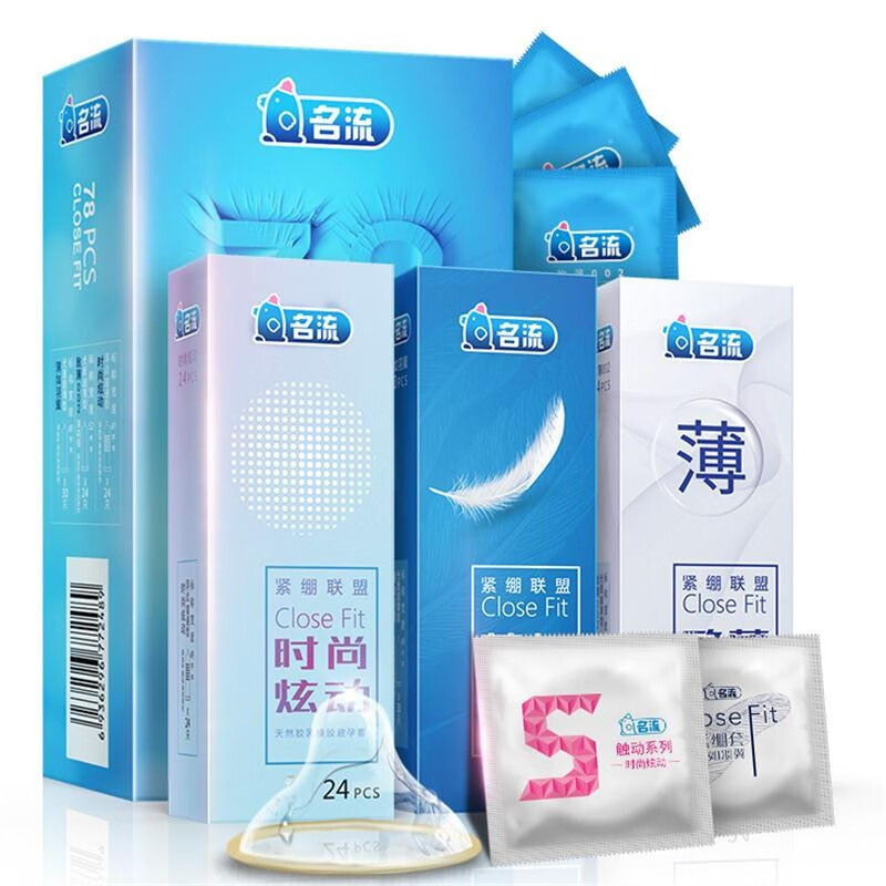 名流安全套价格及销量趋势分析,如何选择适合自己的避孕套?