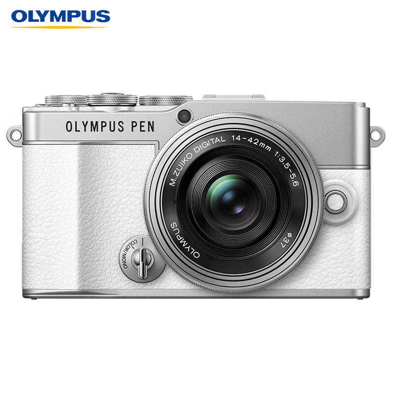 奥林巴斯 olympus pen e-p7 微单相机 ep7数码相机 微单套机(14-42mm