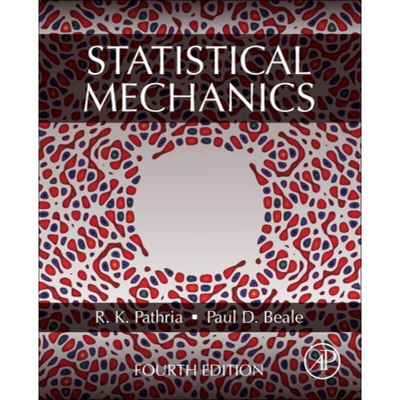 现货 统计力学 Statistical Mechanics