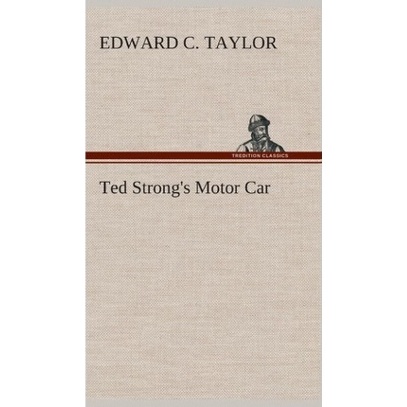 按需印刷 ted strongs motor car