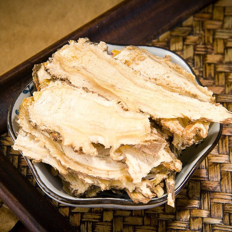 50 grams of sliced Angelica sinensis