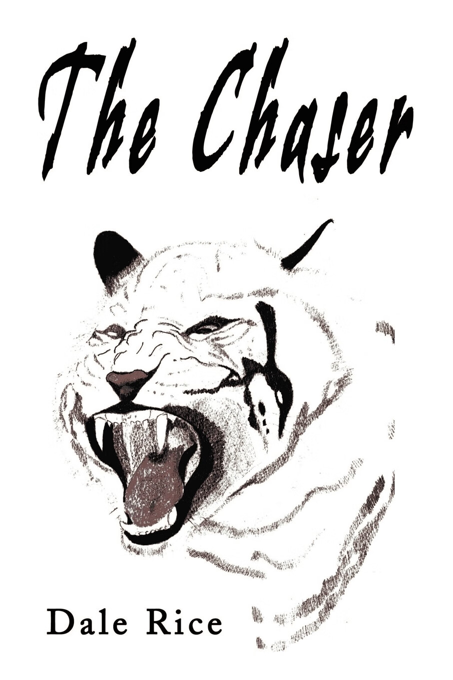 预售 按需印刷 the chaser