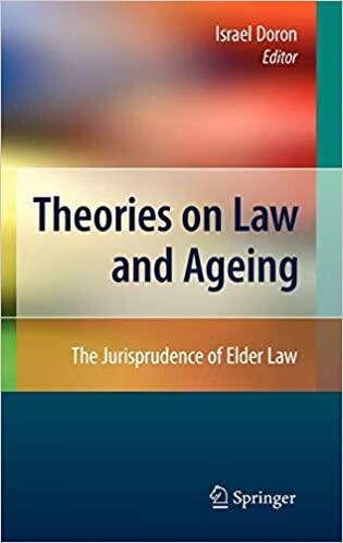 预订 theories on law and ageing