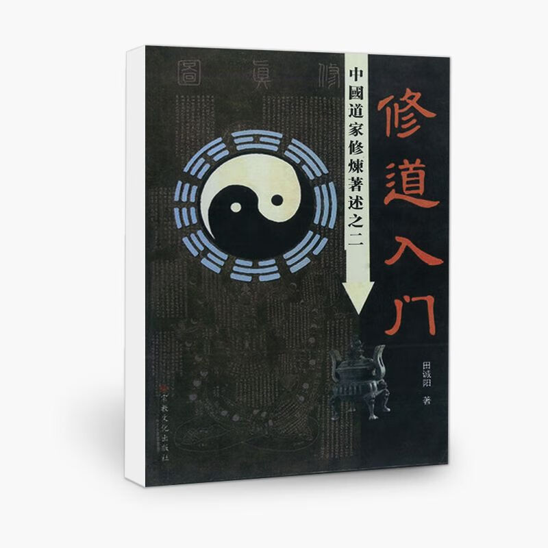 修道入门 田诚阳 道教 道家 修行 1999年