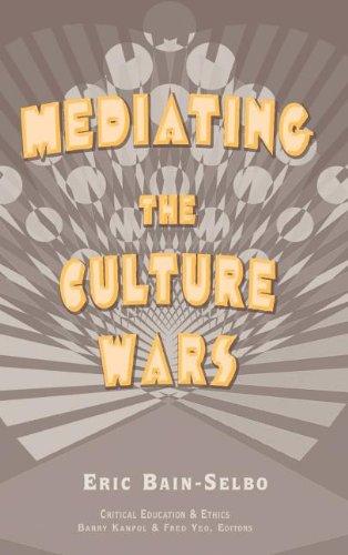 预订 mediating the culture wars