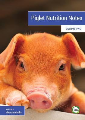 预订 piglet nutrition notes volume 2